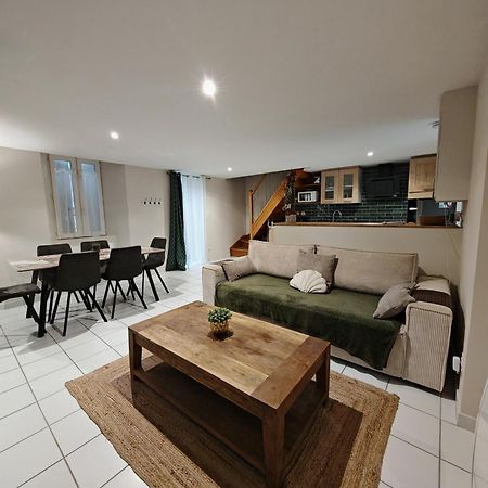Jolie Maison Au 34 Centre-Ville Angouleme Bagian luar foto