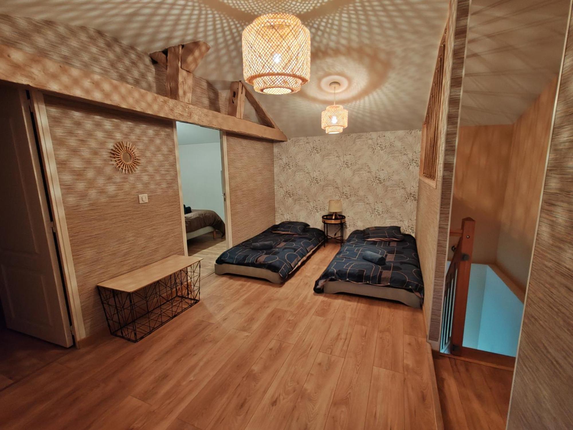 Jolie Maison Au 34 Centre-Ville Angouleme Ruang foto