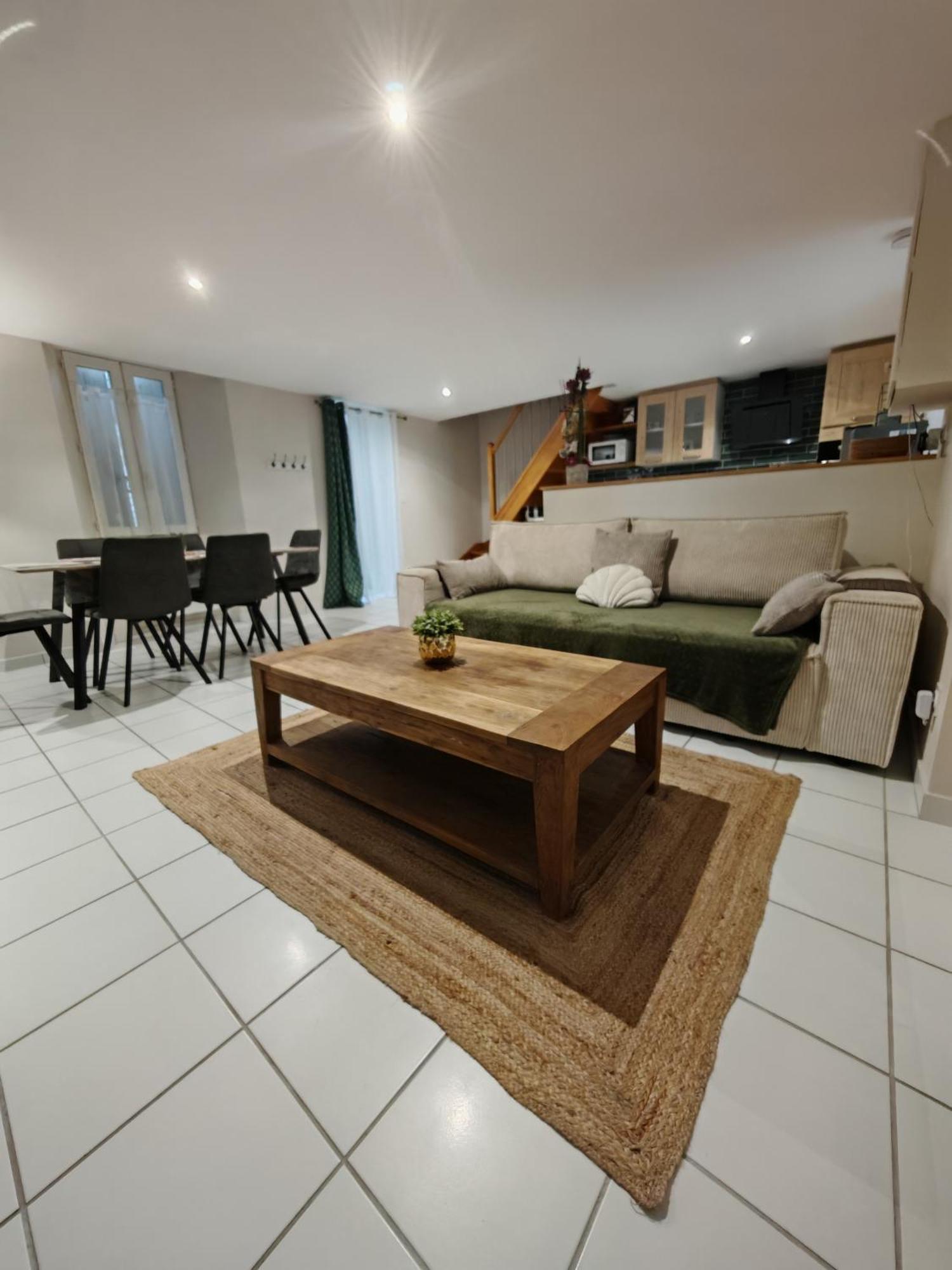 Jolie Maison Au 34 Centre-Ville Angouleme Bagian luar foto